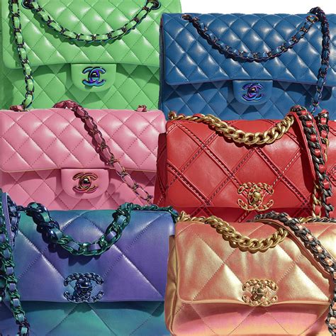 2015 chanel bag collection|chanel bag 2021 new.